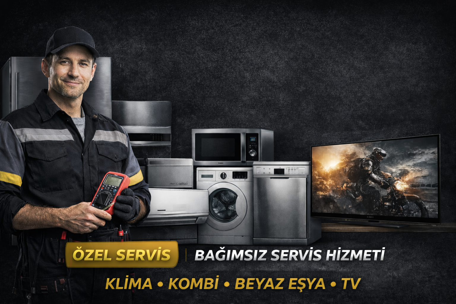  Yerköy Sharp Servisi